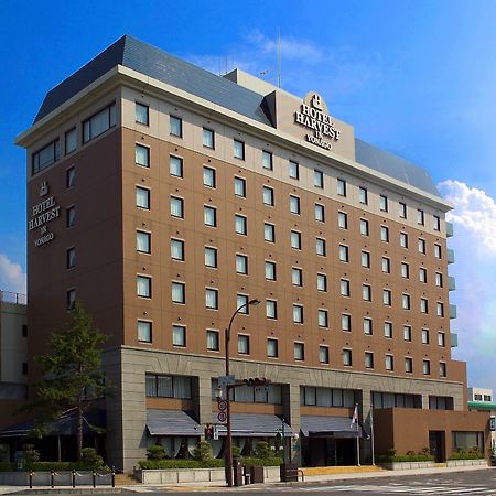 Hotel Harvest In Yonago Tottori Ngoại thất bức ảnh