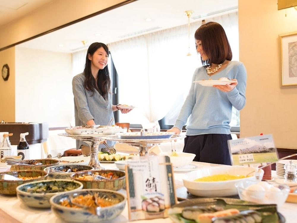 Hotel Harvest In Yonago Tottori Ngoại thất bức ảnh