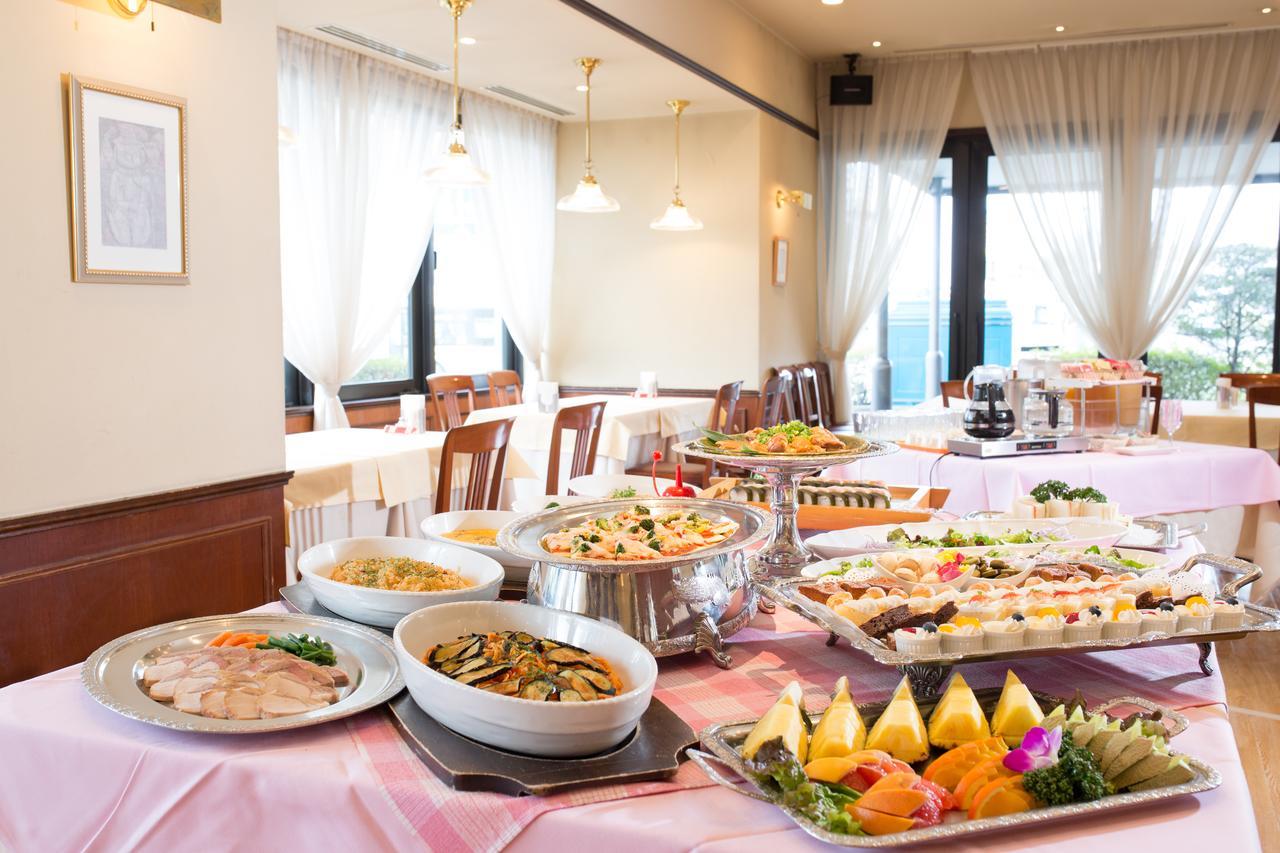 Hotel Harvest In Yonago Tottori Ngoại thất bức ảnh