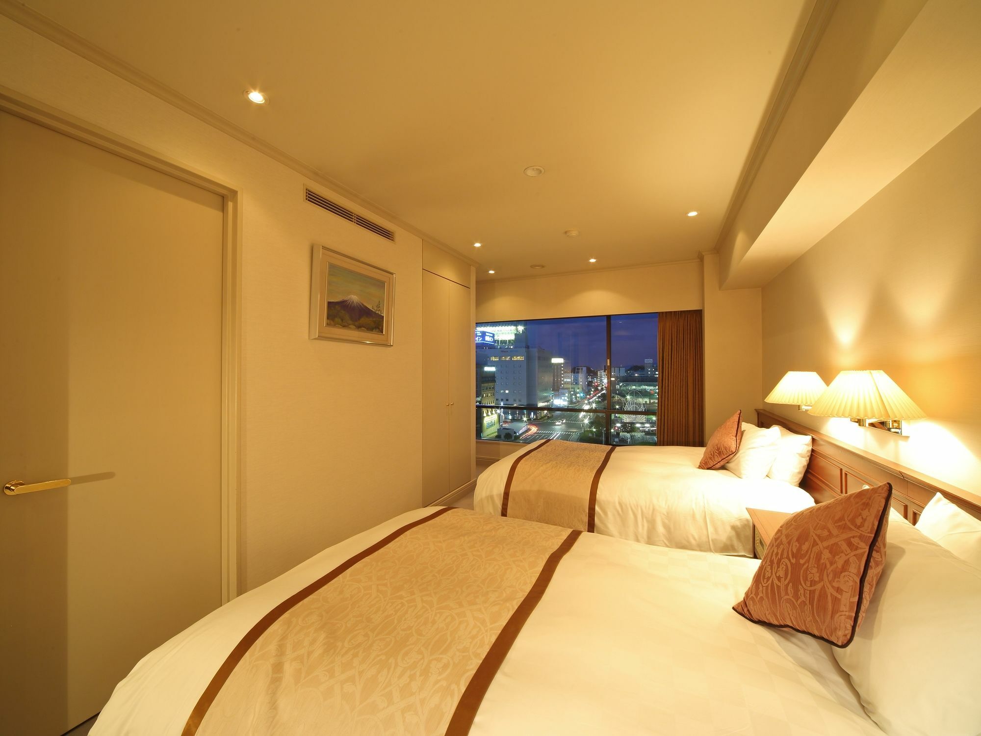Hotel Harvest In Yonago Tottori Ngoại thất bức ảnh