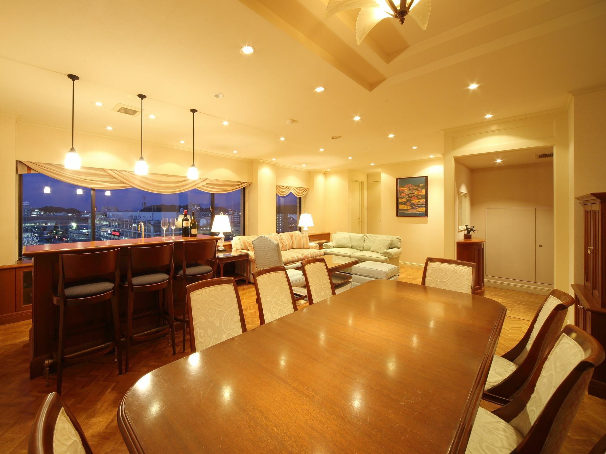Hotel Harvest In Yonago Tottori Ngoại thất bức ảnh