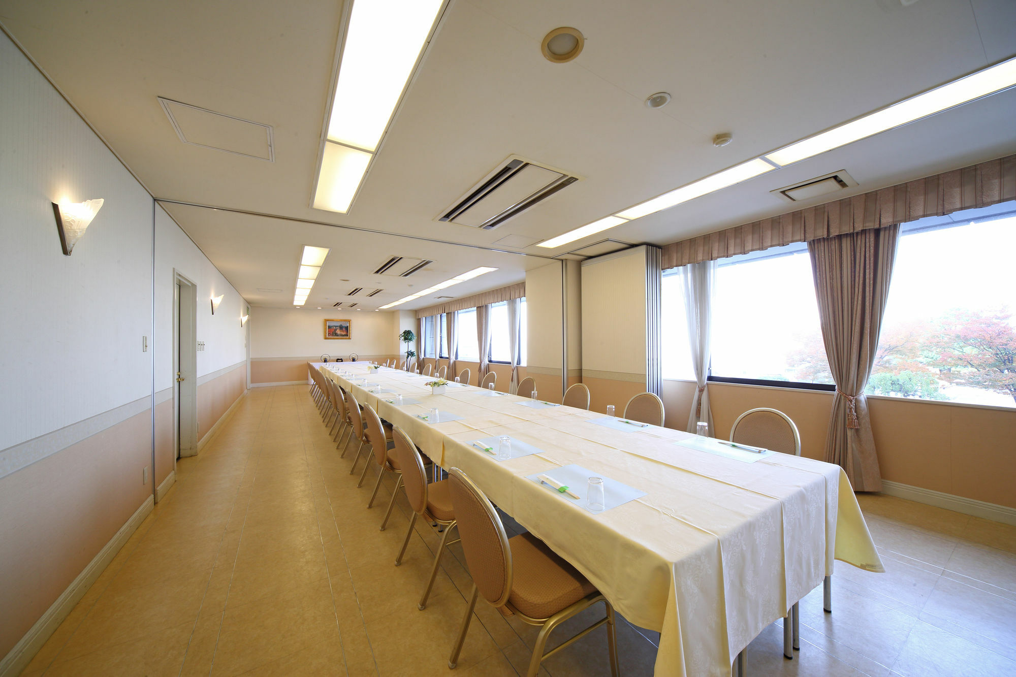 Hotel Harvest In Yonago Tottori Ngoại thất bức ảnh