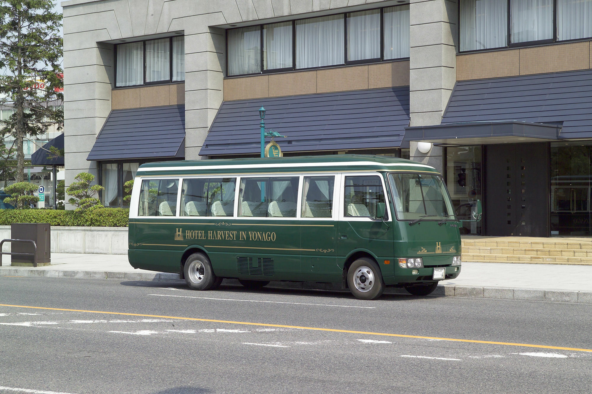 Hotel Harvest In Yonago Tottori Ngoại thất bức ảnh